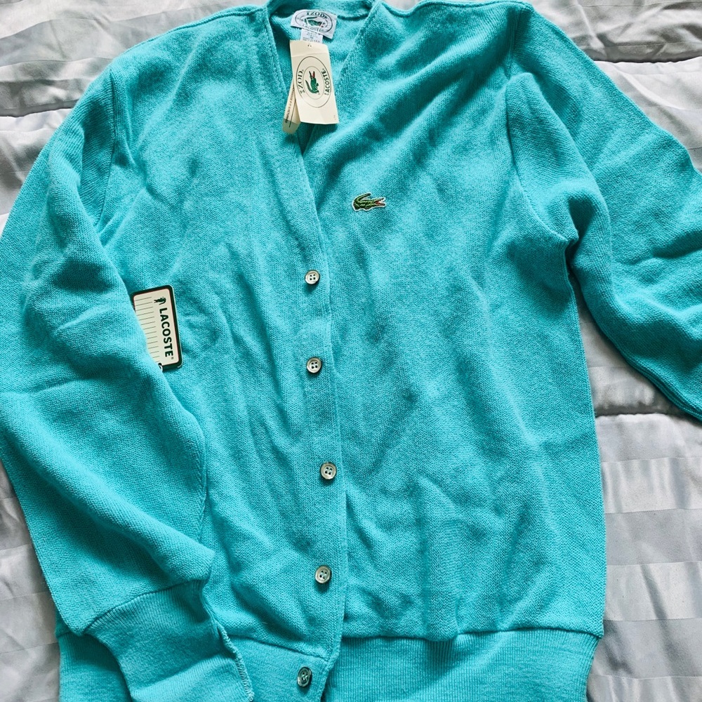 Lacoste cardigan